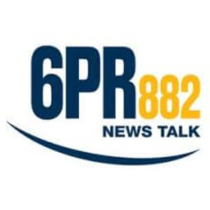 6PR-logo 3AW-logo
