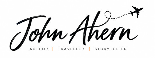 John Ahern logo John Ahern logo